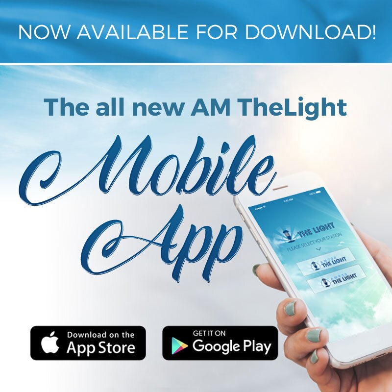 The all new AM TheLight Mobile App